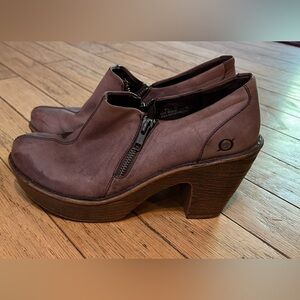 Dansko!, born shoes!